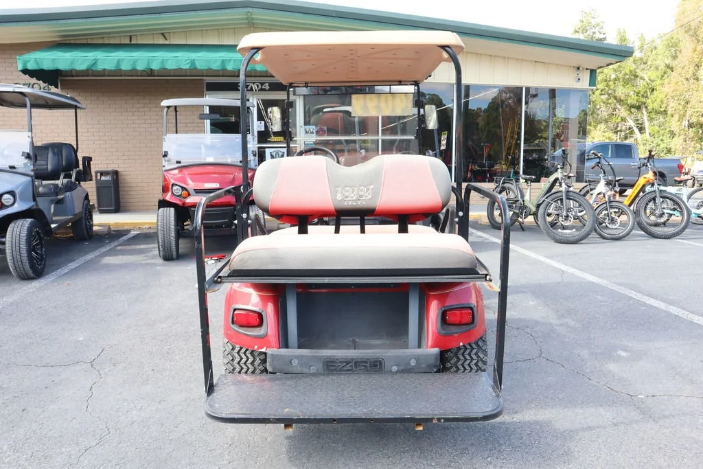 2008 E-Z-GO TXT photo 7