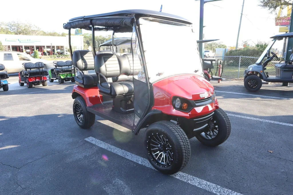 2025 E-Z-GO Liberty ELiTE Lithium photo 2