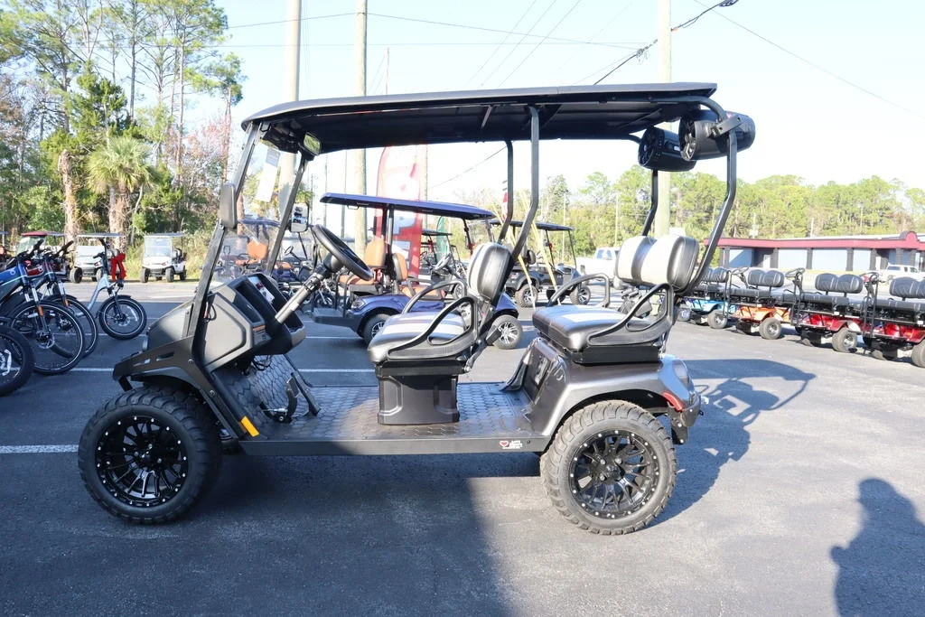 2024 E-Z-GO Liberty ELiTE Lithium photo 5