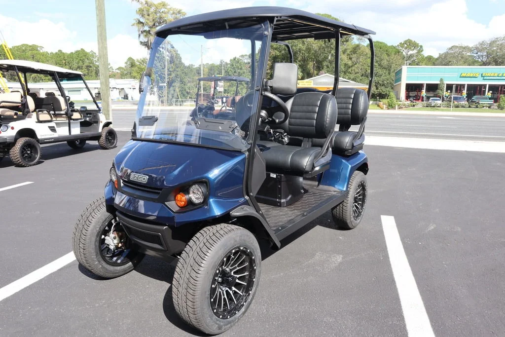 2024 E-Z-GO Liberty ELiTE Lithium photo 4