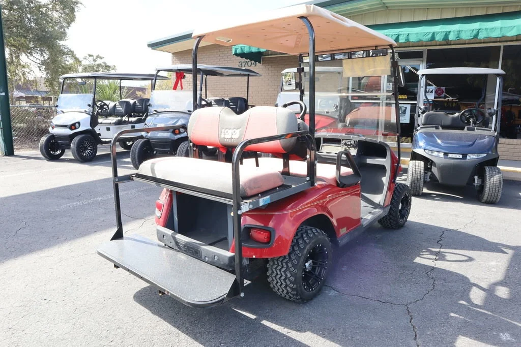 2008 E-Z-GO TXT photo 8