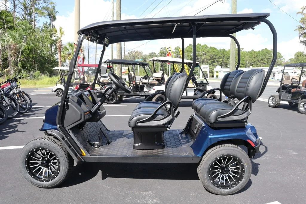 2024 E-Z-GO Liberty ELiTE Lithium photo 5