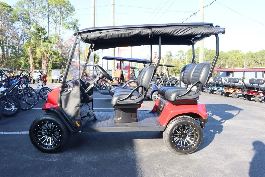 2025 E-Z-GO Liberty ELiTE Lithium photo 5