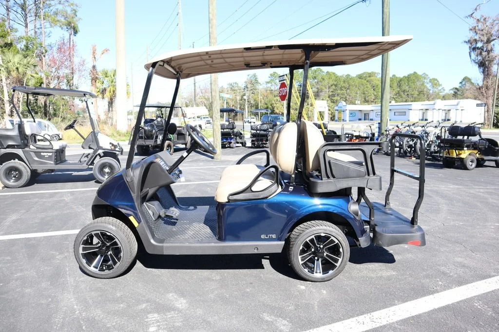 2024 E-Z-GO Freedom ELiTE Lithium photo 5