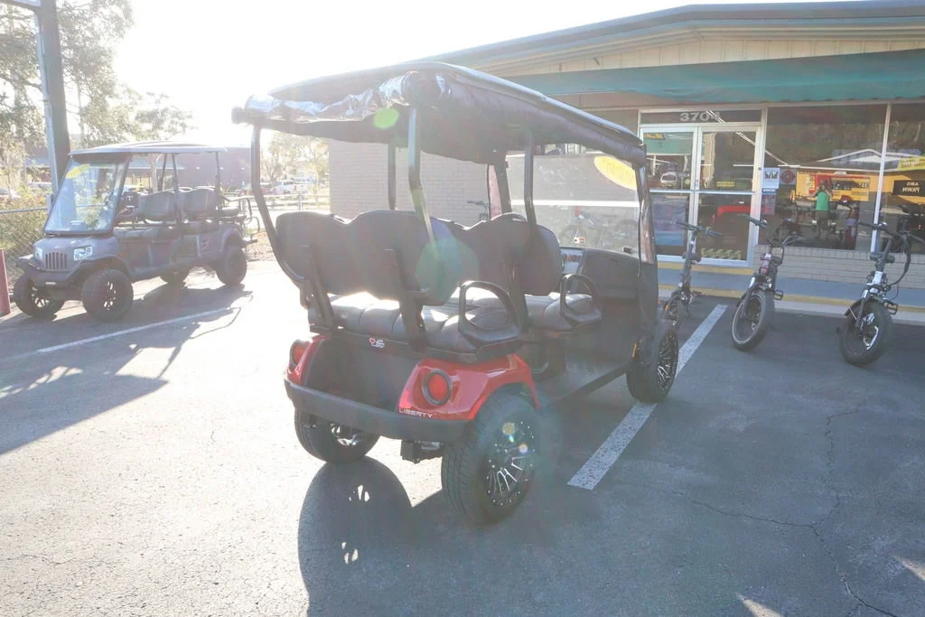 2025 E-Z-GO Liberty ELiTE Lithium photo 8