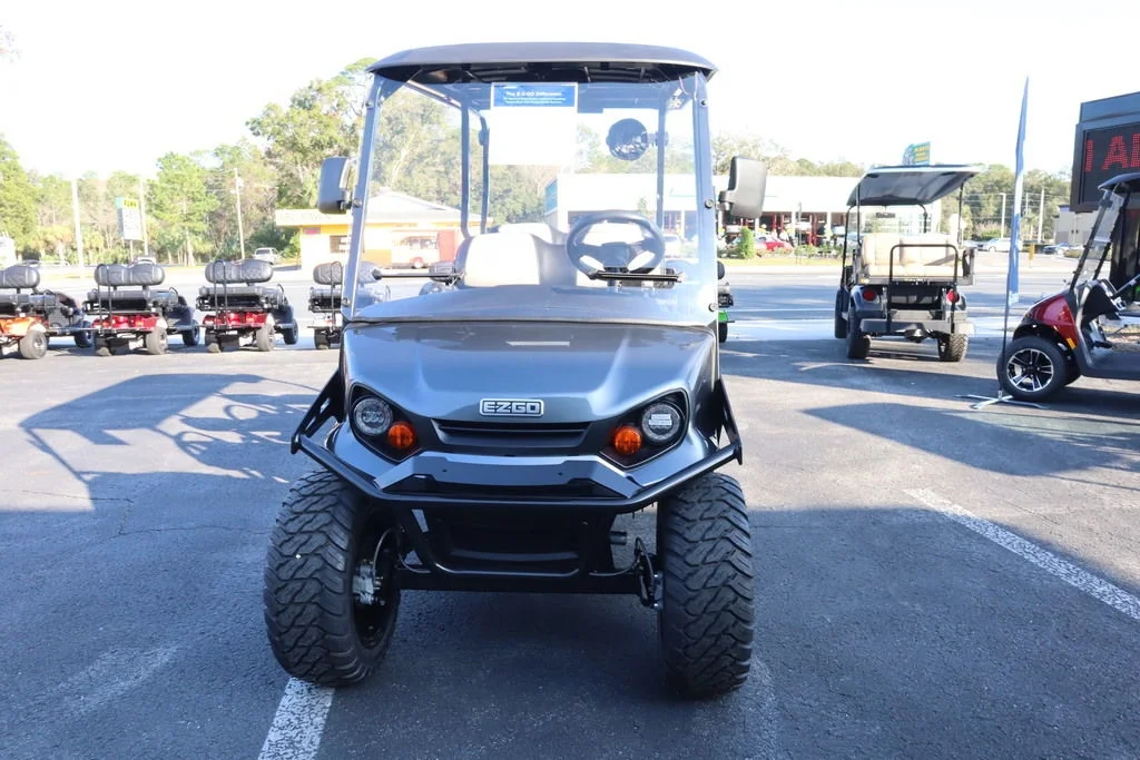2024 E-Z-GO Liberty ELiTE Lithium photo 3