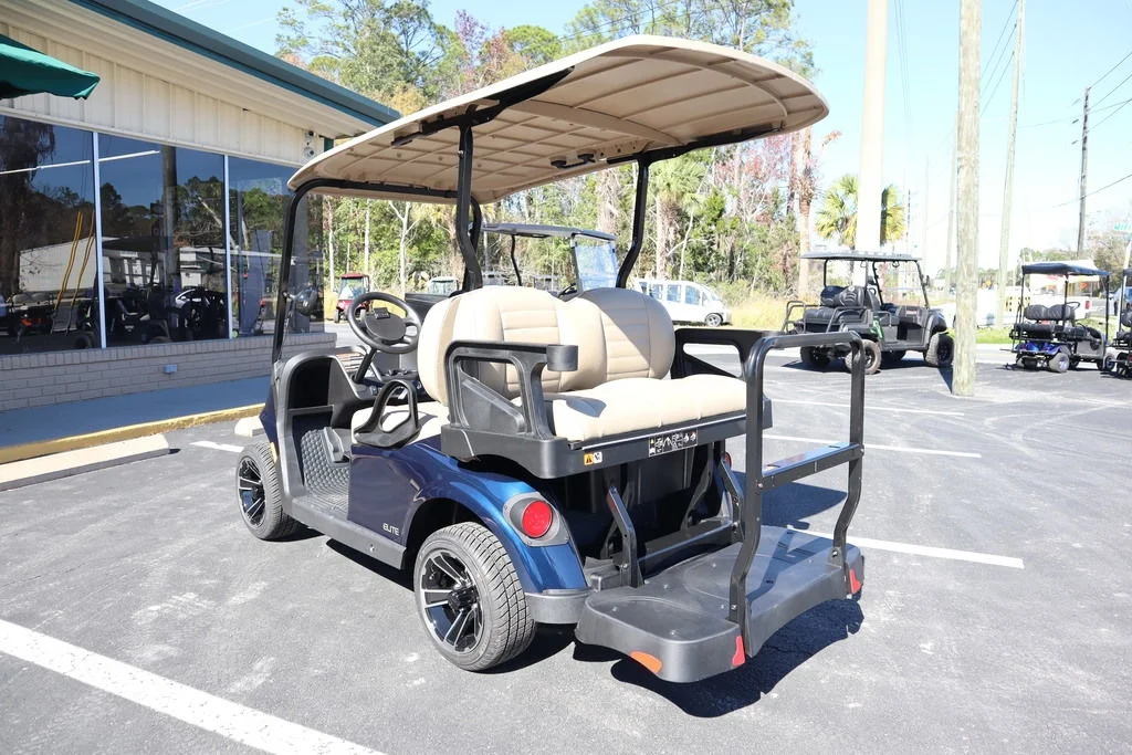 2024 E-Z-GO Freedom ELiTE Lithium photo 6