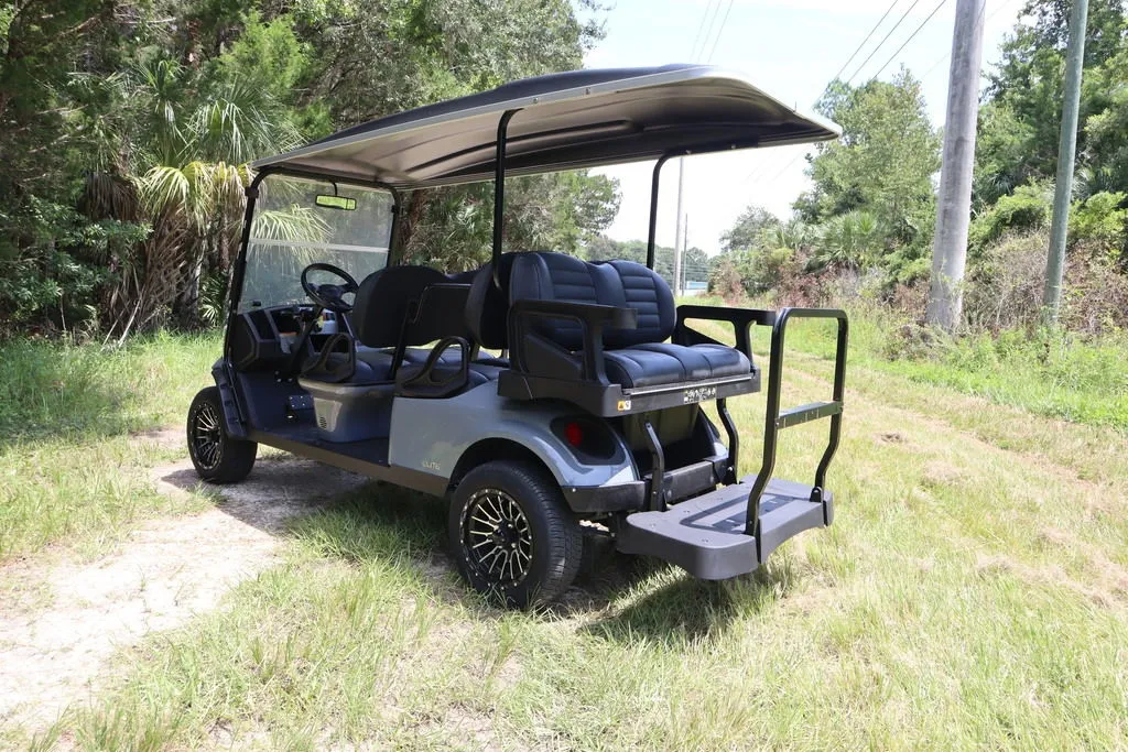 2023 E-Z-GO Express ELiTE Lithium photo 6