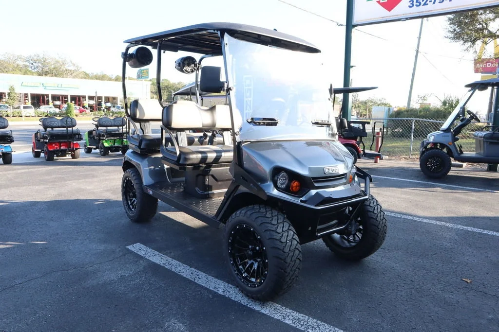 2024 E-Z-GO Liberty ELiTE Lithium photo 2