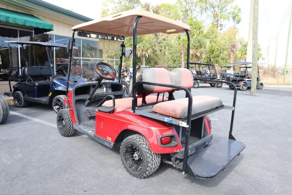 2008 E-Z-GO TXT photo 6