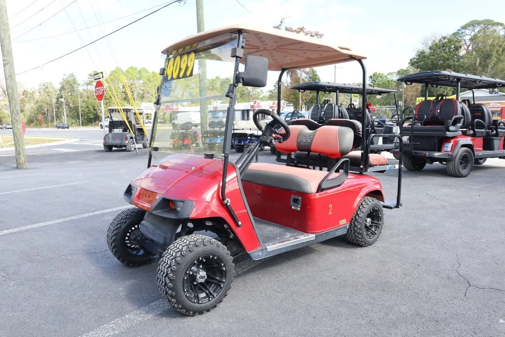 2008 E-Z-GO TXT photo 4