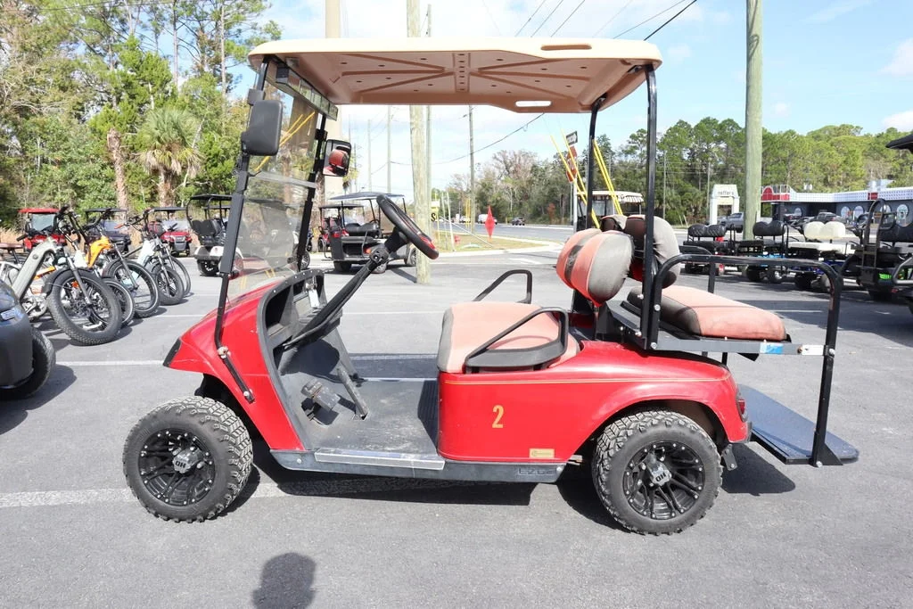 2008 E-Z-GO TXT photo 5