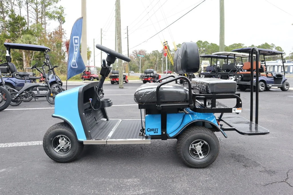 2025 Cricket SX3 photo 5