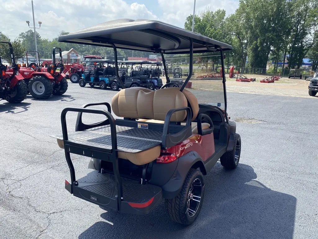 2027 Club Car Onward 4 Passenger photo 4