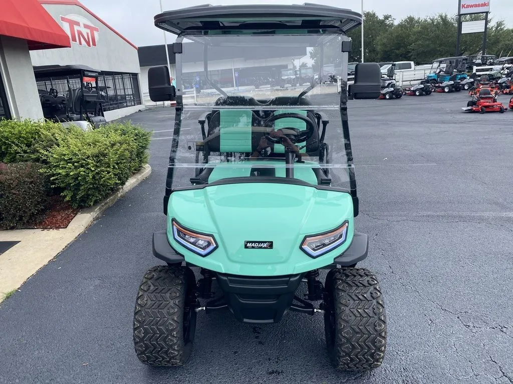 2025 Madjax ESeries Lifted Lithium - New photo 3