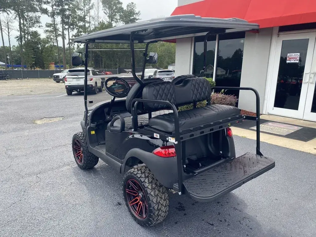 2023 Club Car Tempo photo 5