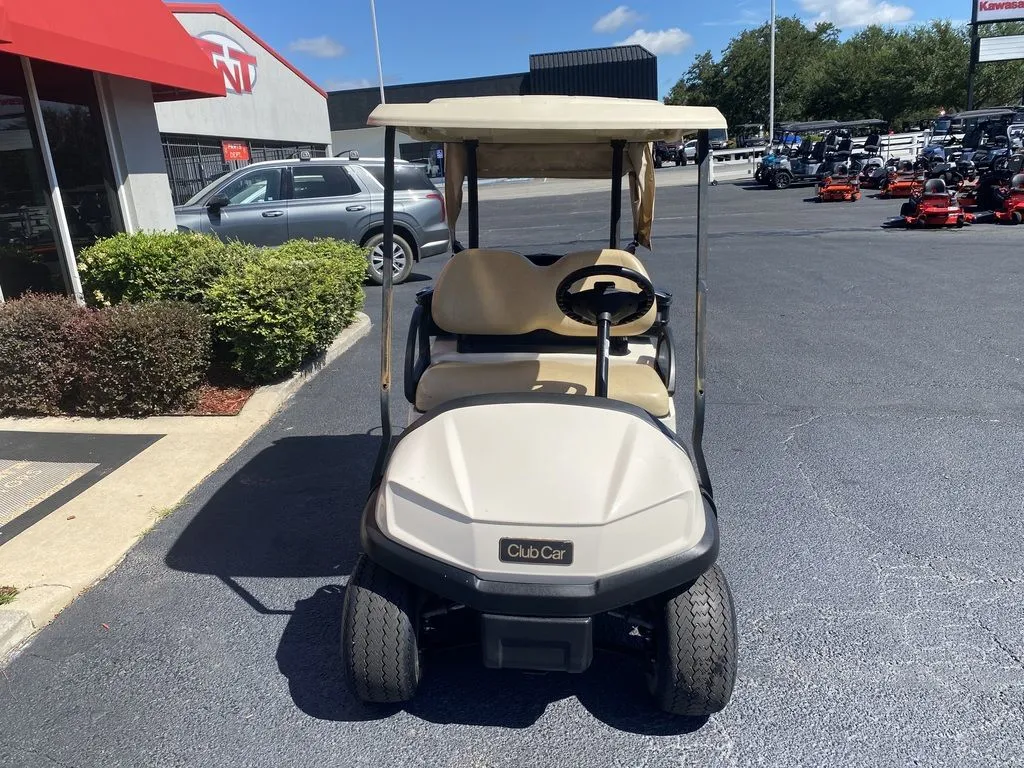 2023 Club Car Tempo photo 3