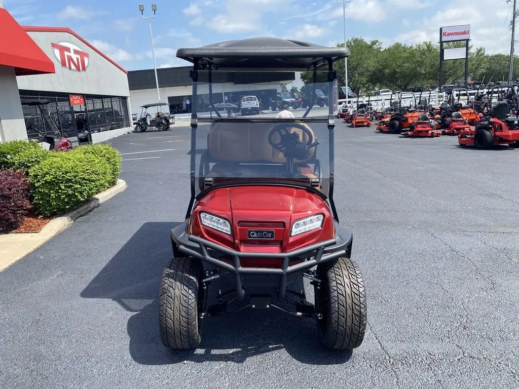 2027 Club Car Onward 4 Passenger photo 5