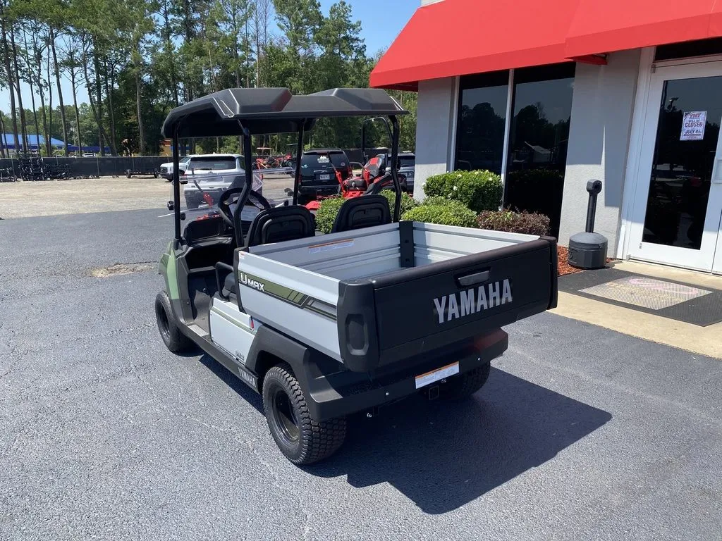 2026 Yamaha UMAX photo 4
