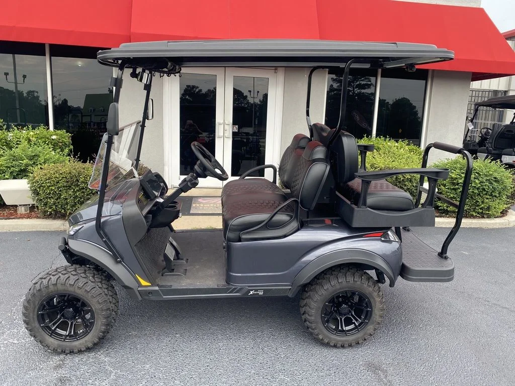 2025 Madjax X-Series 4 Passenger Lifted Lithium - New photo 3