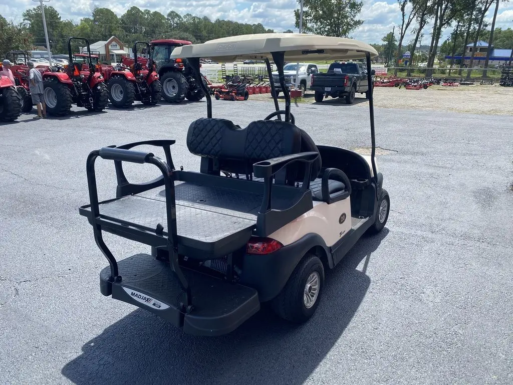 2023 Club Car Tempo photo 5
