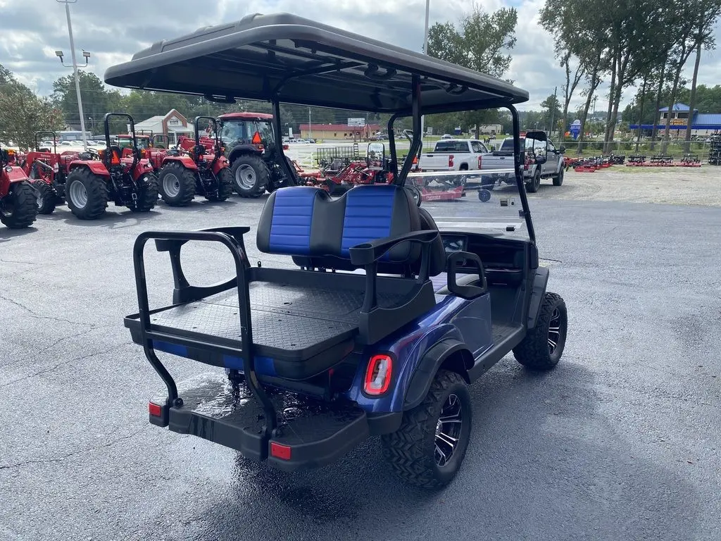 2025 Madjax Eseries Lifted Lithium - New photo 5