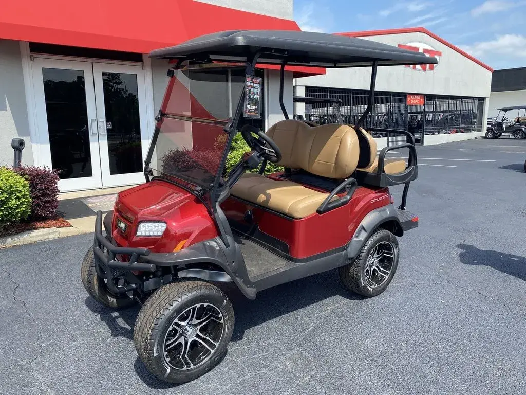 2027 Club Car Onward 4 Passenger photo 1