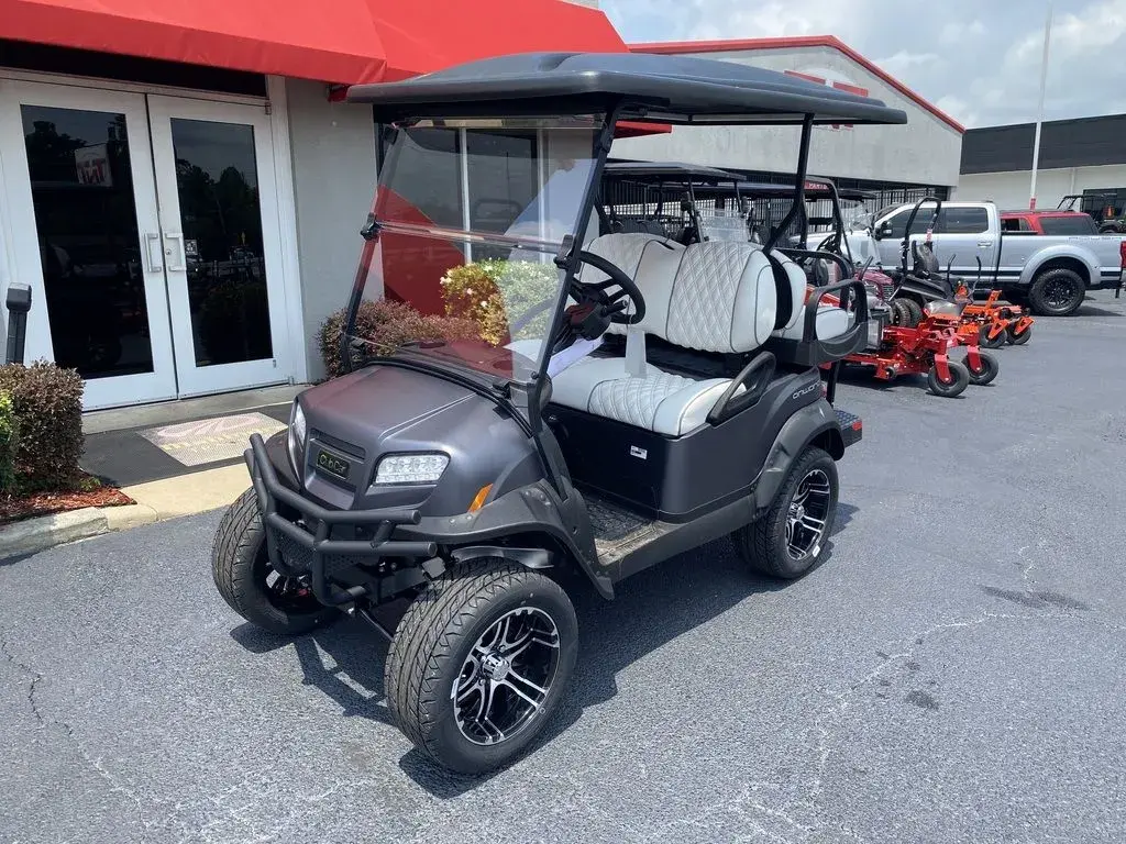 2027 Club Car Onward photo 1