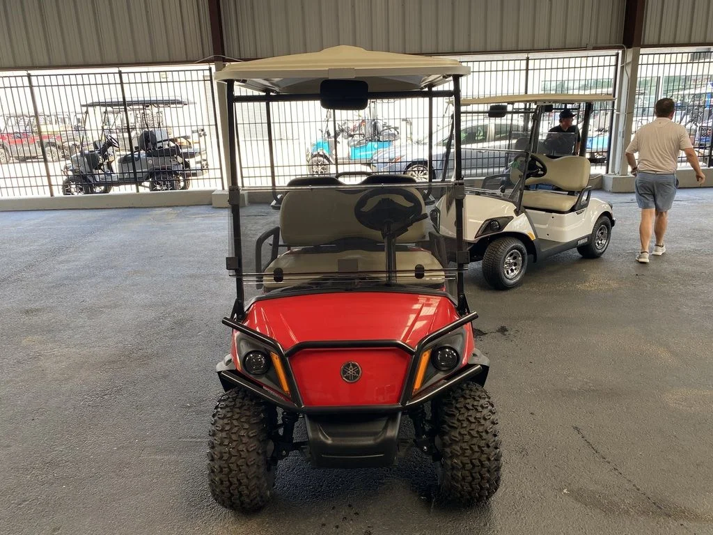 2025 Yamaha Drive2 Adventurer® Sport 2+2 Quietech EFI photo 5