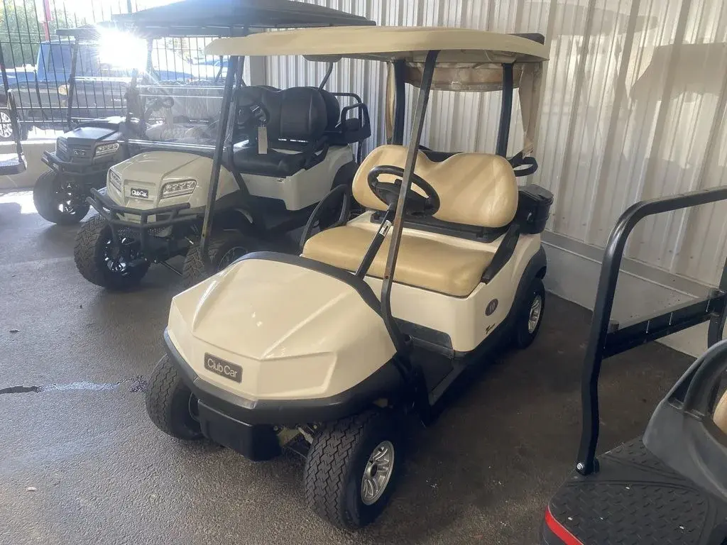 2023 Club Car Tempo photo 1