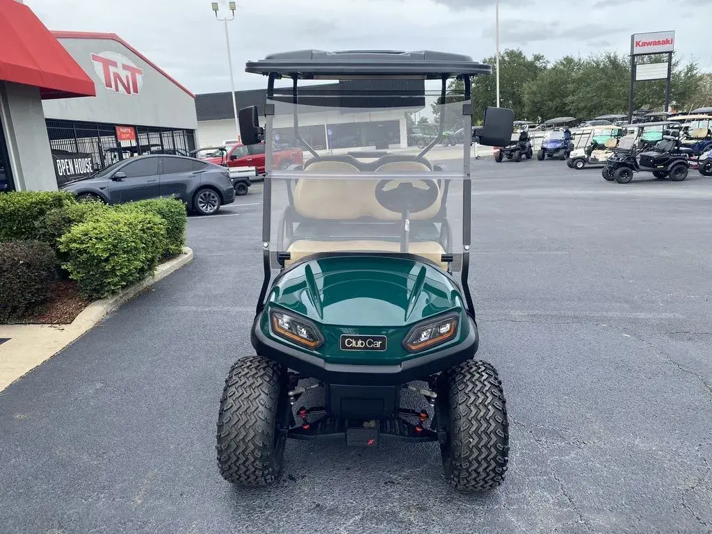 2023 Club Car Tempo photo 3
