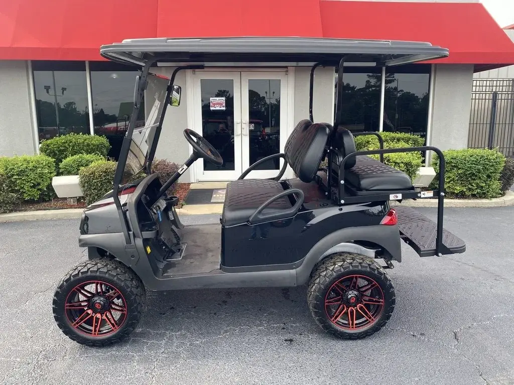 2023 Club Car Tempo photo 2