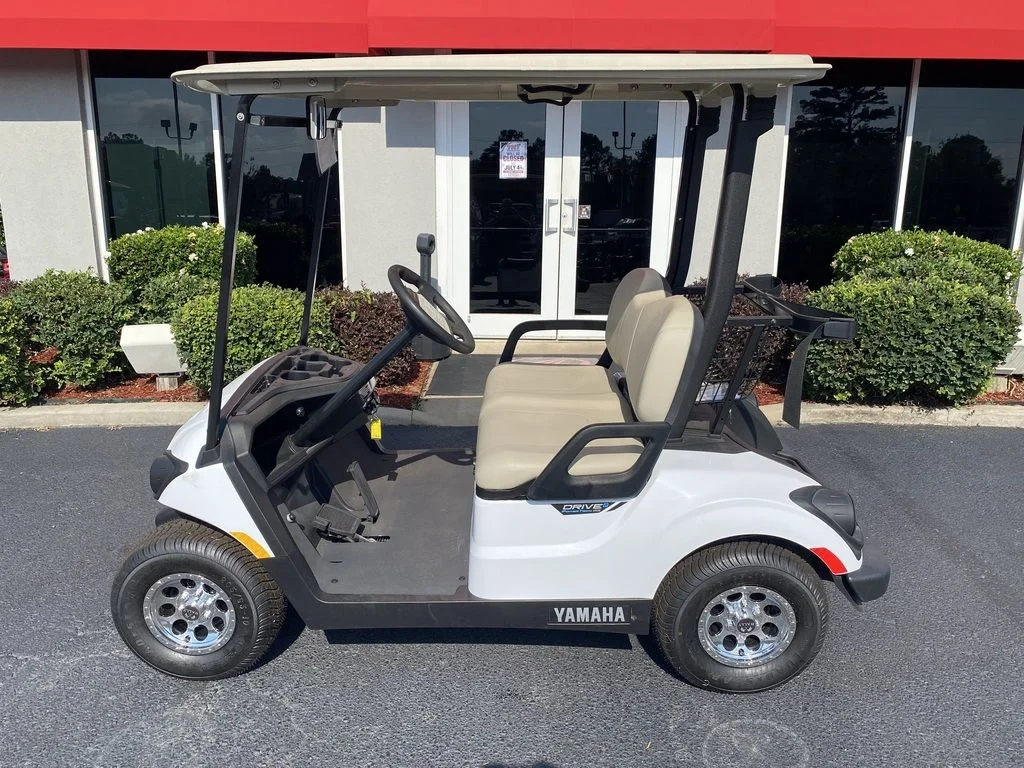 2024 Yamaha Drive2 PowerTech AC photo 2