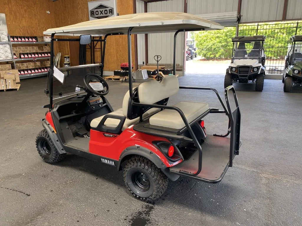 2025 Yamaha Drive2 Adventurer® Sport 2+2 Quietech EFI photo 3