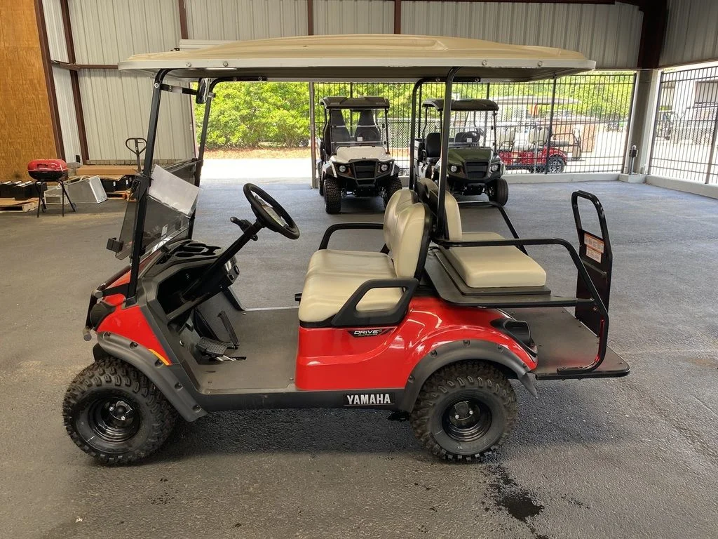 2025 Yamaha Drive2 Adventurer® Sport 2+2 Quietech EFI photo 2