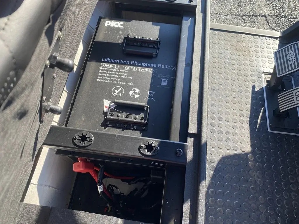 2026 BLP Motor Zevo Lithium photo 6