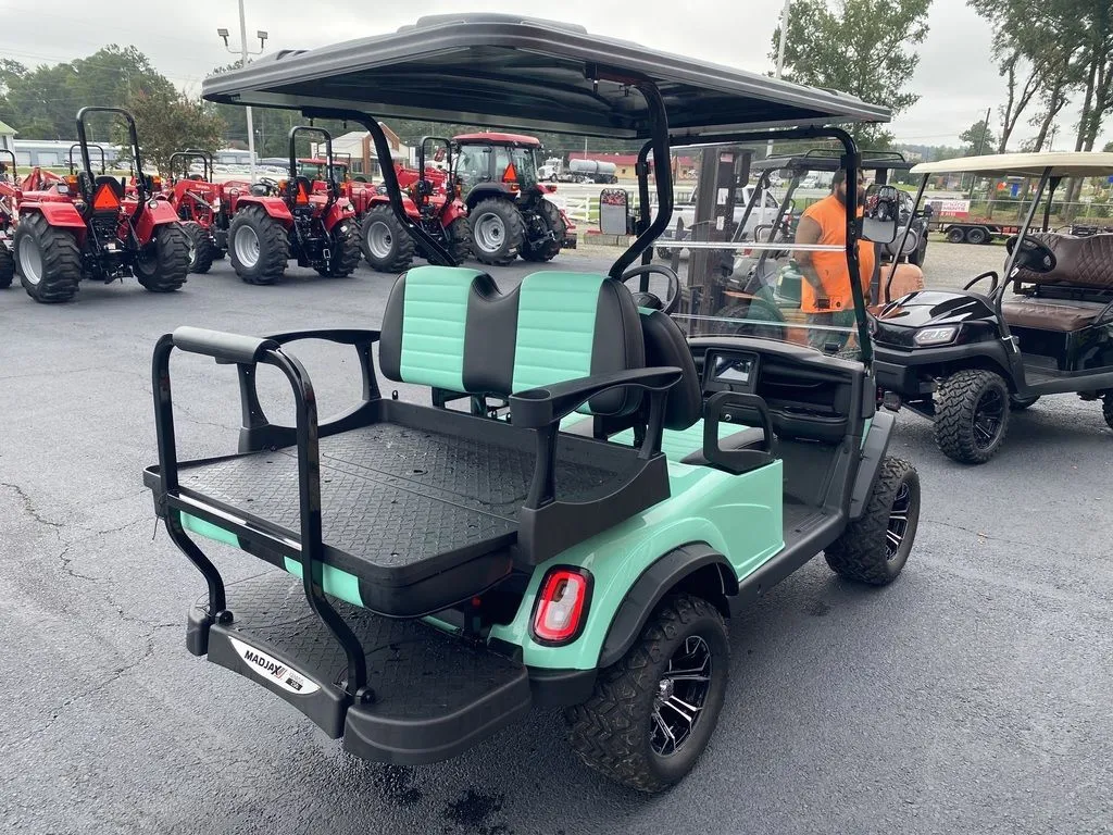 2025 Madjax ESeries Lifted Lithium - New photo 5