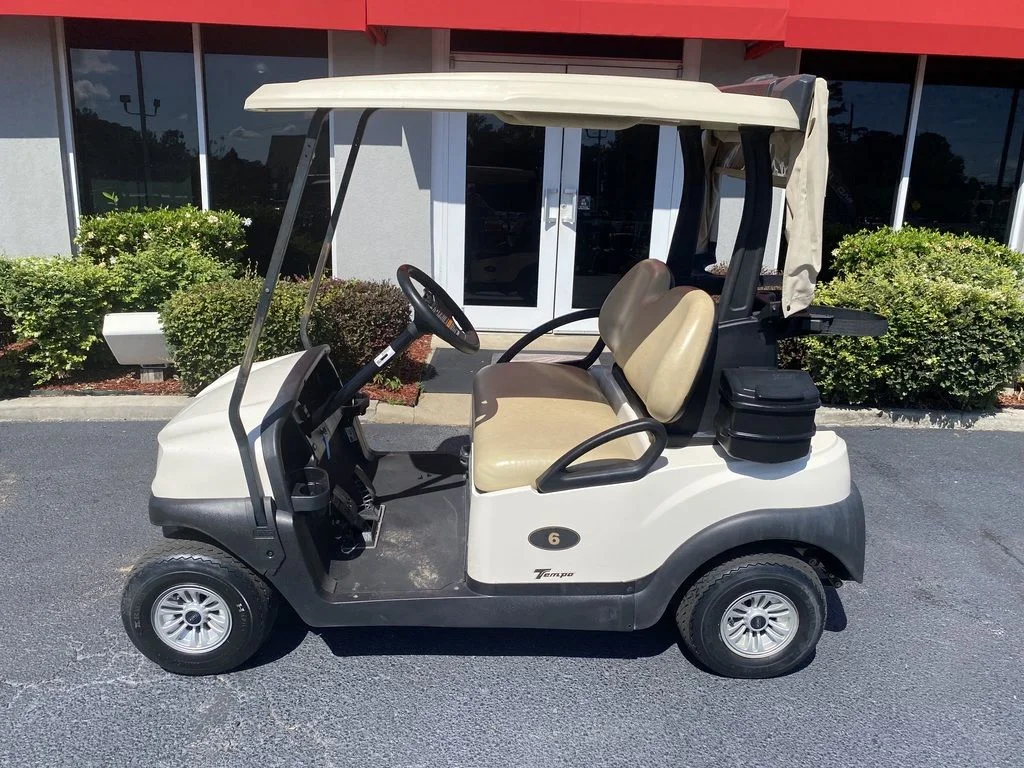 2023 Club Car Tempo photo 2