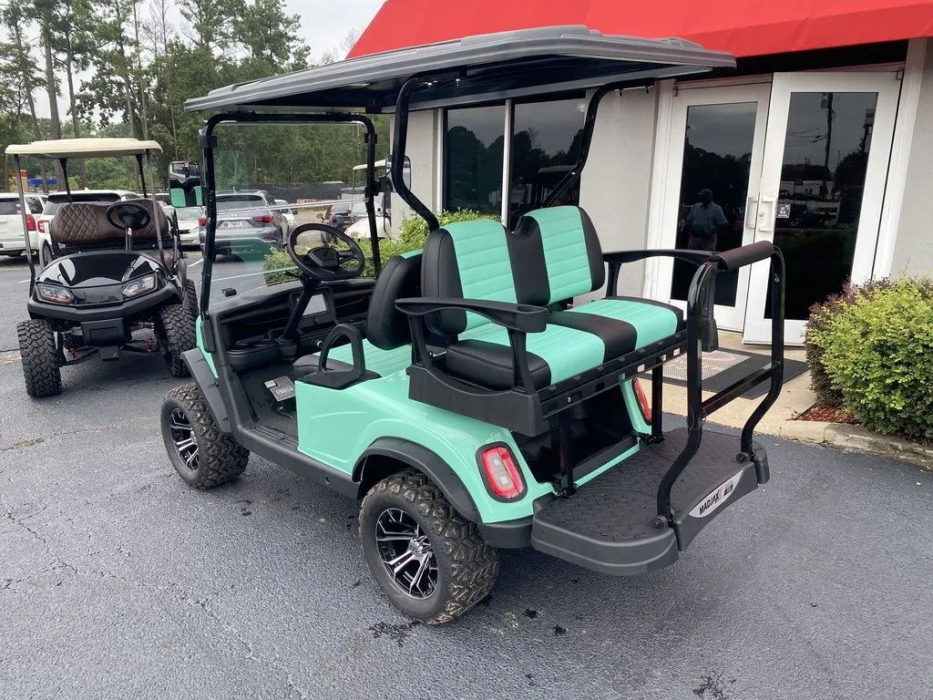 2025 Madjax ESeries Lifted Lithium - New photo 4
