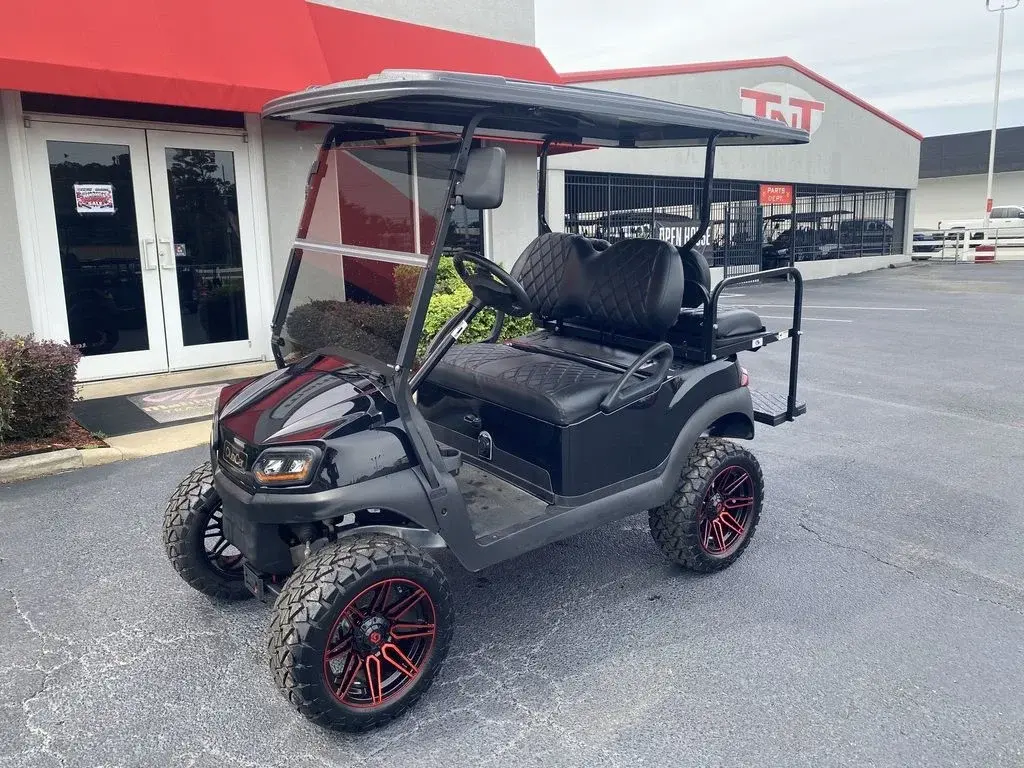 2023 Club Car Tempo photo 1