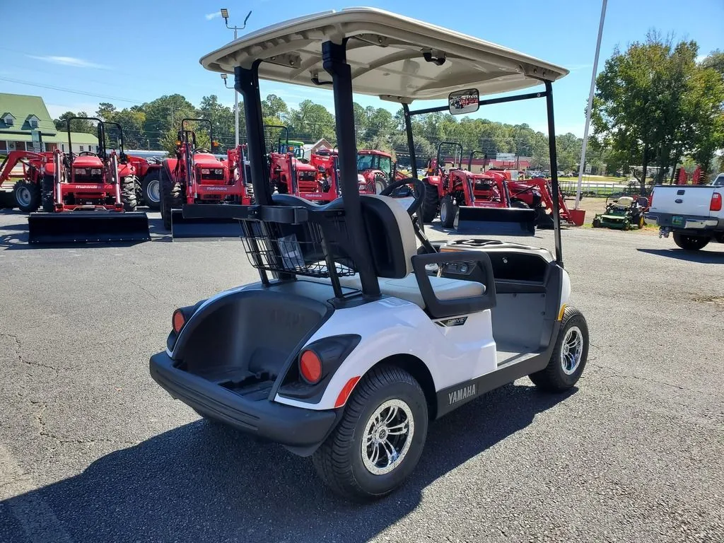 2023 Yamaha Drive2 PowerTech AC photo 5