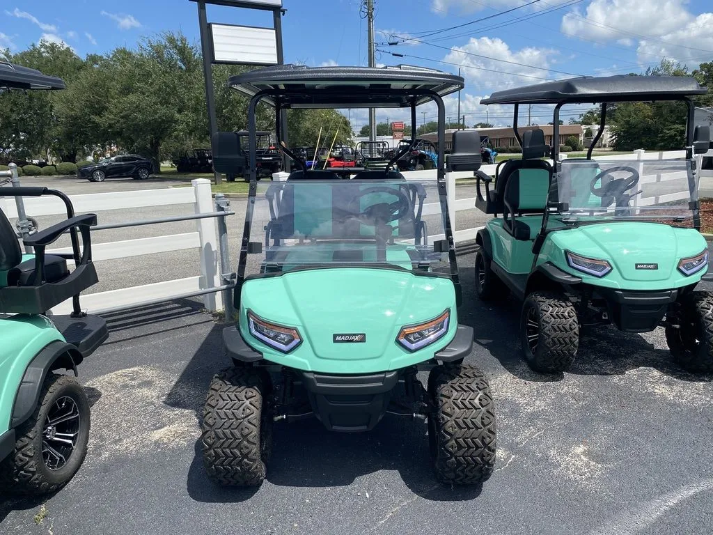 2025 Madjax ESeries Lifted Lithium - New photo 2