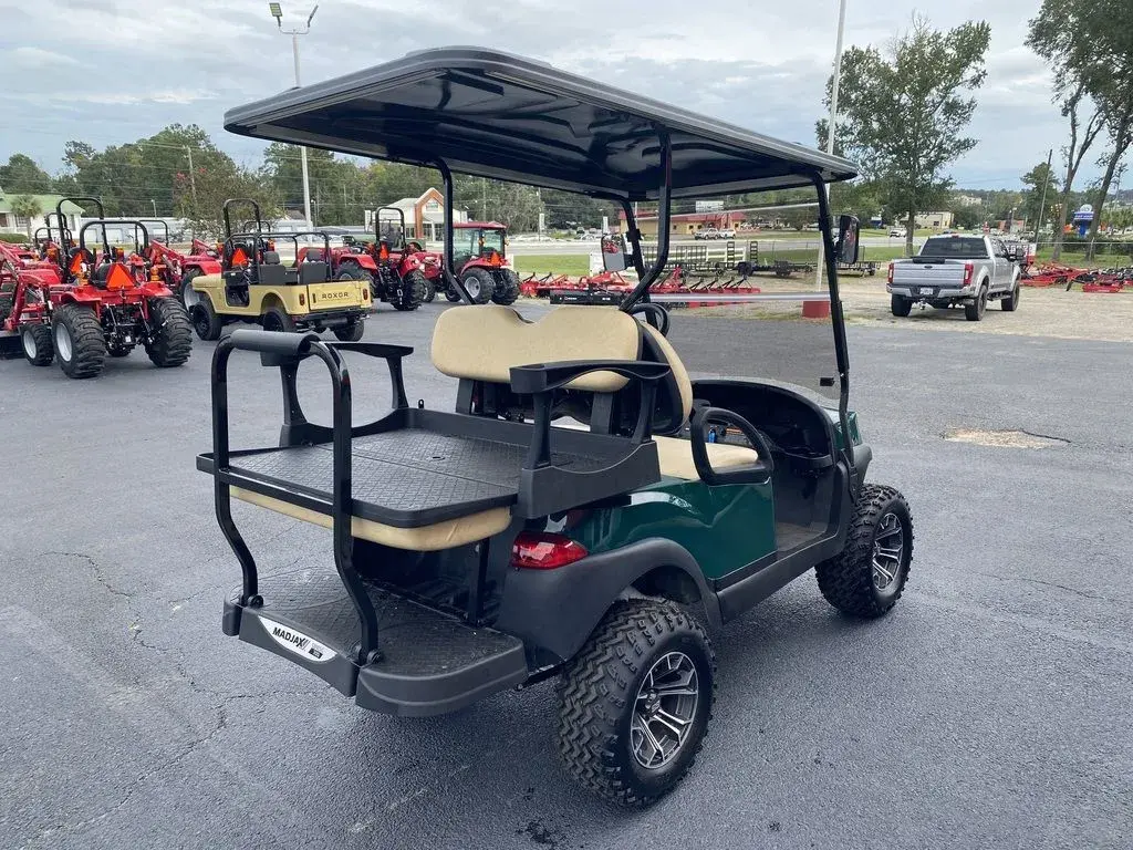 2023 Club Car Tempo photo 5