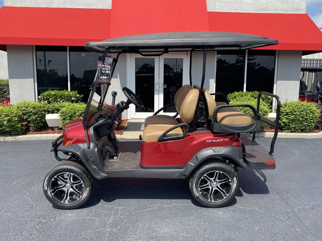 2027 Club Car Onward 4 Passenger photo 2