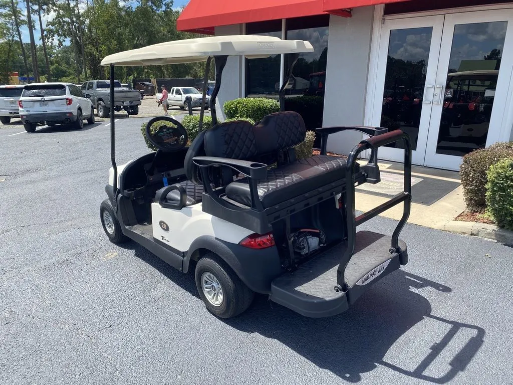 2023 Club Car Tempo photo 4