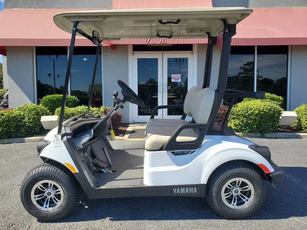 2023 Yamaha Drive2 PowerTech AC photo 3
