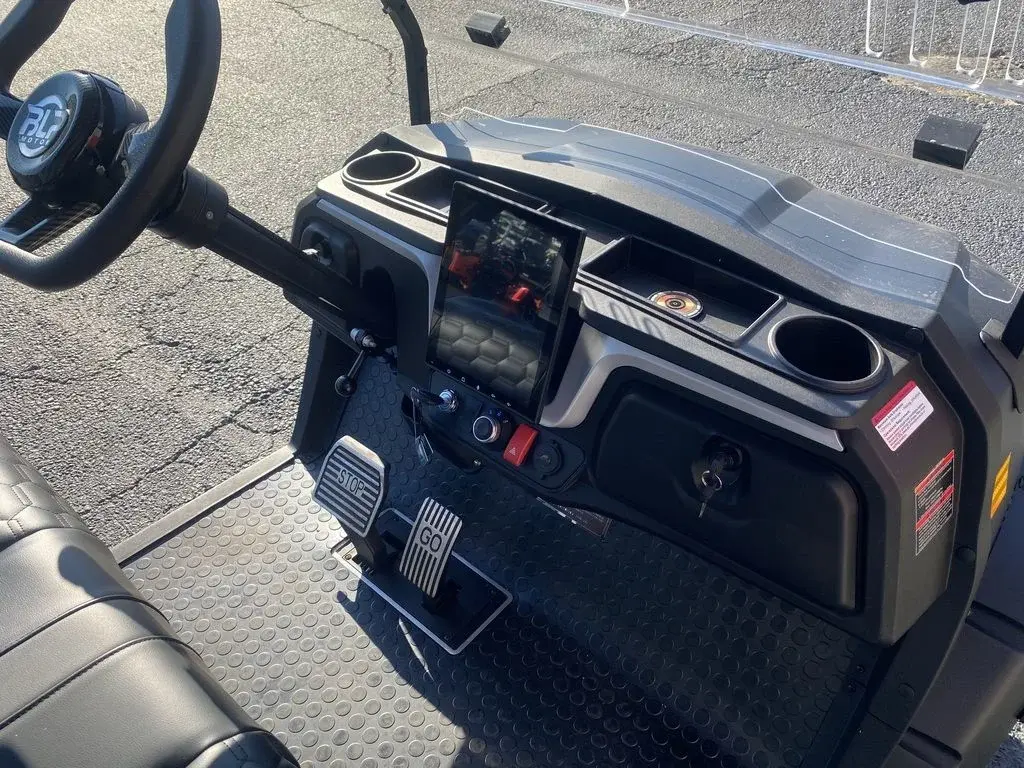 2026 BLP Motor Zevo Lithium photo 5