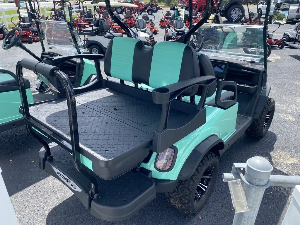 2025 Madjax ESeries Lifted Lithium - New photo 4