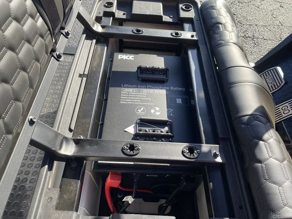 2026 BLP Motor Zevo Lithium photo 6