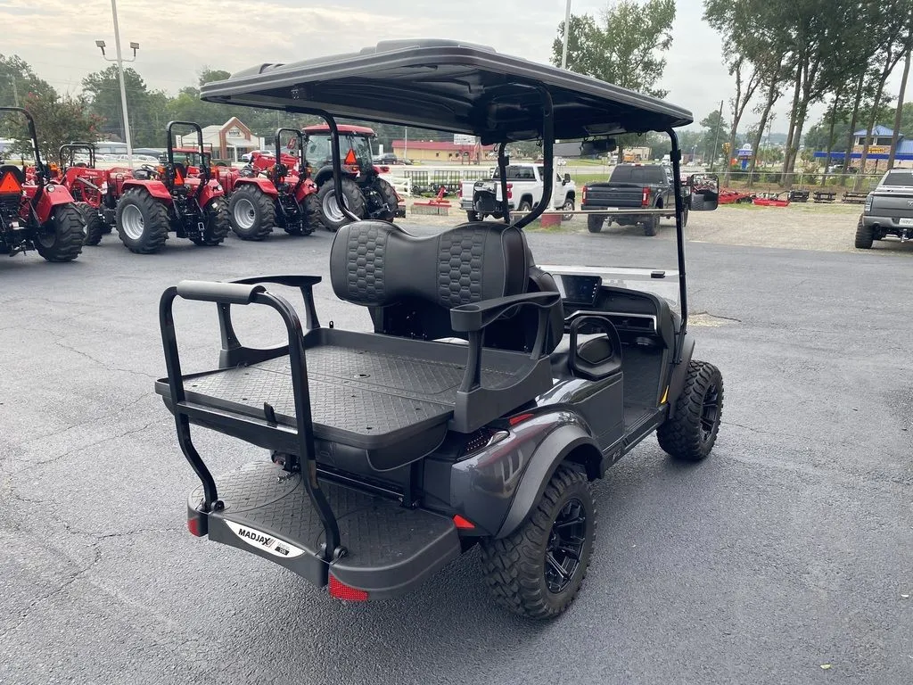 2025 Madjax X-Series 4 Passenger Lifted Lithium - New photo 5